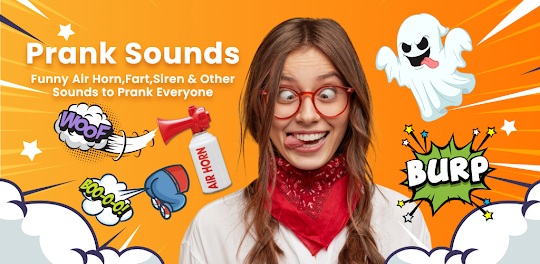 Prank Sounds: Air Horn Sounds