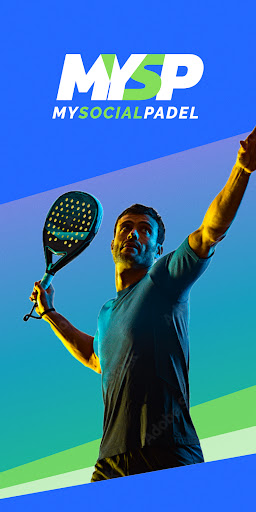 Android application My Social Padel screenshort