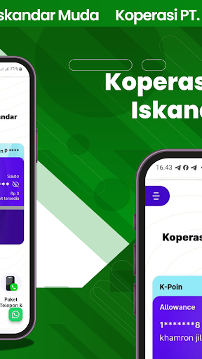 Kopkar PT Pupuk Iskandar Muda Screen 3