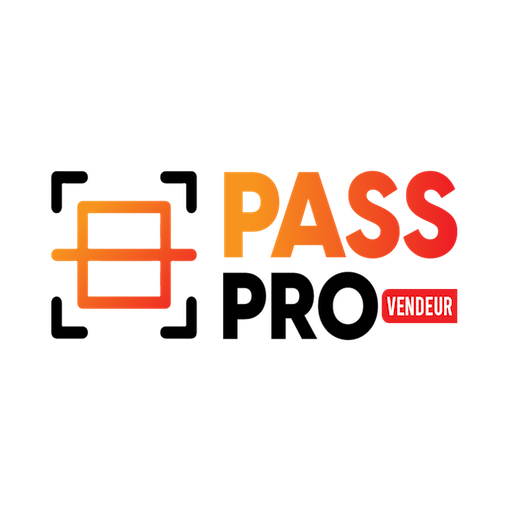 PassPro Vendeur logo