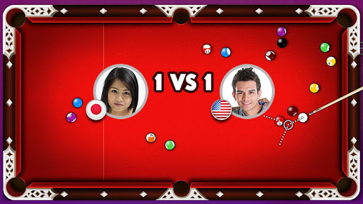 Pool Strike 8 ball pool online 4