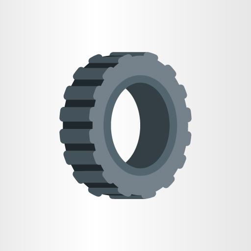 Tyre Tracker  Icon