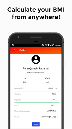 MyNutriDiari 2 Screen 2