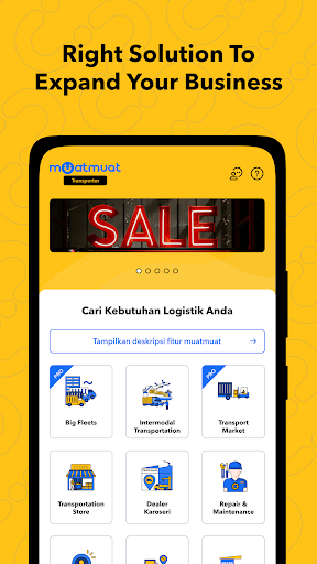 muatmuat Transporter Screen 2