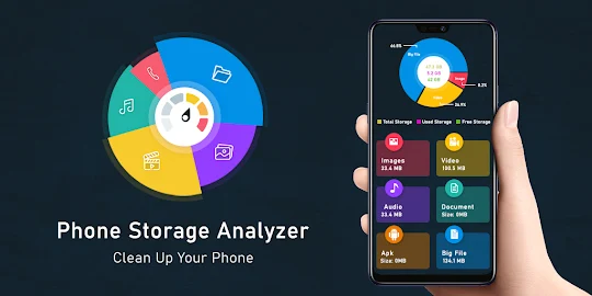 Phone Storage & Disk Analyzer