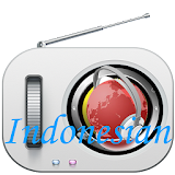 Indonesian Radio Streaming icon