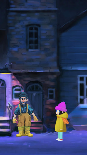 Mysterious Island - Novella Screen 3