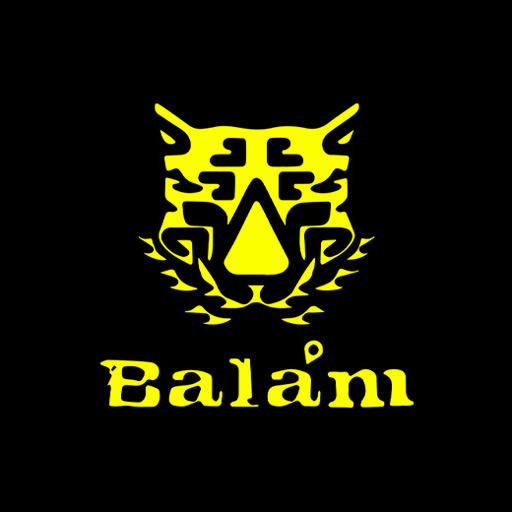 Balam Repartidor logo