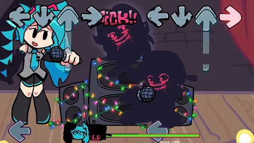 Miku Friday Night  Full Week