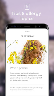 klarify: Pollen Allergy App