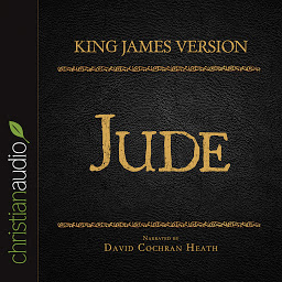 Icon image Holy Bible in Audio - King James Version: Jude