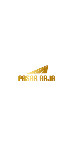 Android application Pasar Baja screenshort
