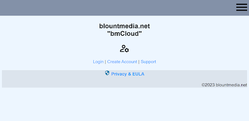 blountmedia.net Screen 2