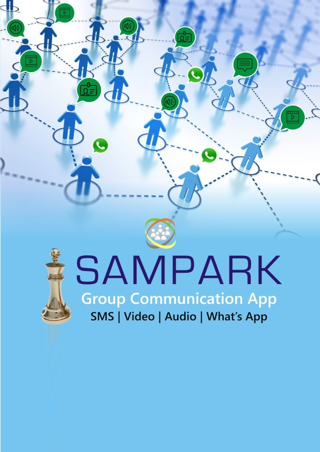 Android application Vsampark screenshort