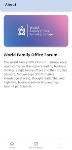 World Family Office Forum