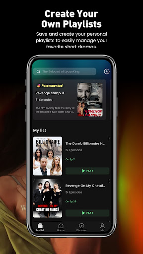 HiShort Screen 2