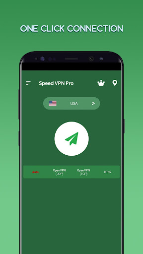 Speed VPN Pro: ilimitado, rápido,seguro y gratuito screenshot 1