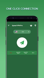 Speed VPN Pro-Secure Unlimited 1