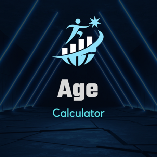 Age Calculator | Date of Birth logo