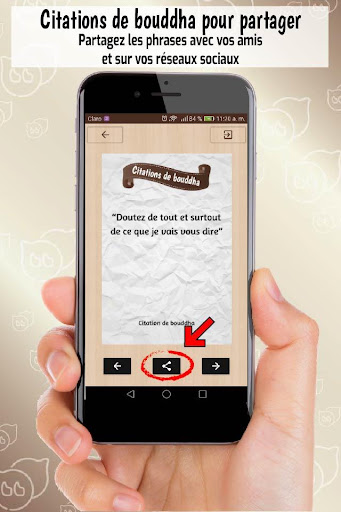 Download Citations De Bouddha Et Proverbes De Bouddha Apk Free For Android Apktume Com