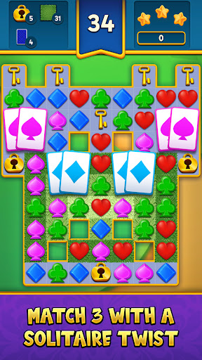 Solitaire Match 3 1