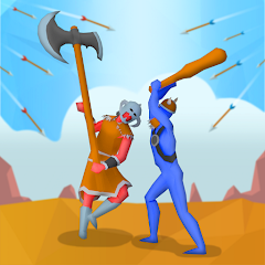 Ragdoll Battle - Play Ragdoll Battle Online on KBHGames