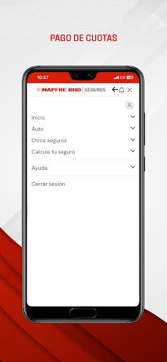 MI MAPFRE Screen 2