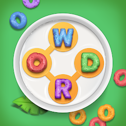Obraz ikony: Word Cereal: cross & anagram