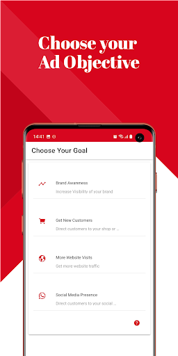 Dynaton Ads Manager Screen 3