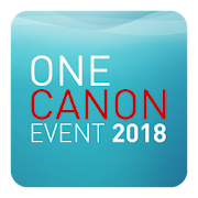 One Canon Event 2018  Icon