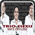 Cover Image of ดาวน์โหลด Lagu Batak Trio Elexis Offline  APK