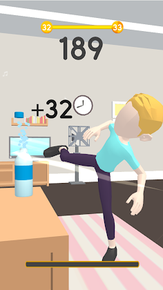 Flip Bottle Cap Challenge - Screenshot 2