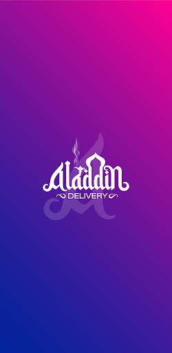 Android application Aladdin Delivery Partner screenshort