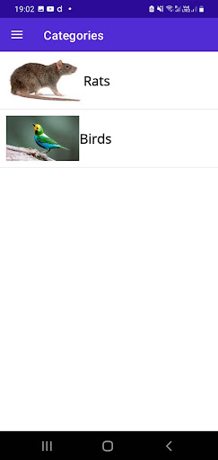 Dedetizapp Screen 2
