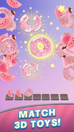 Game screenshot Match Mall - トリプル 3D パズル mod apk