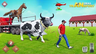Wild Zoo Animals Transport - Screenshot 2