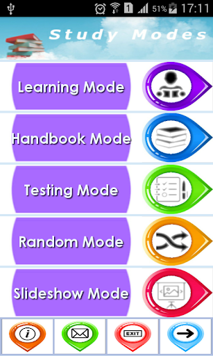 Android application Basics of Rheumatology PRO fo screenshort