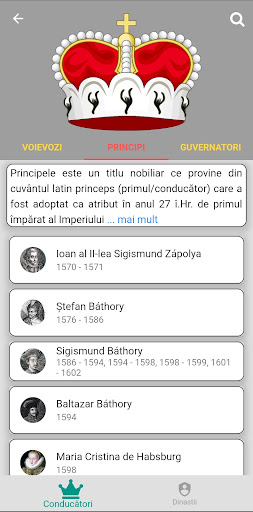Istorie - Transilvania Quiz Screen 2