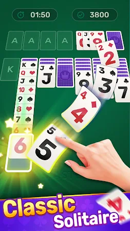 Game screenshot Solitaire Lounge hack