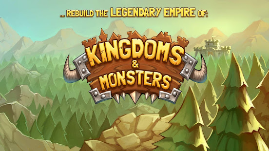 Kingdoms & Monsters (no-WiFi) 1.1.151 APK screenshots 16