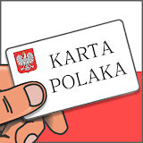 Polish card - legends, history icon