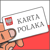 Карта поляка - польский язык, польша, poland