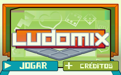 Android application Ludo Mix screenshort