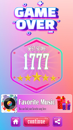 Scary Venom Piano Tiles - Screenshot 4
