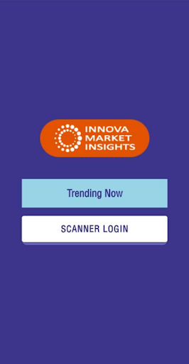 Innova Scan App