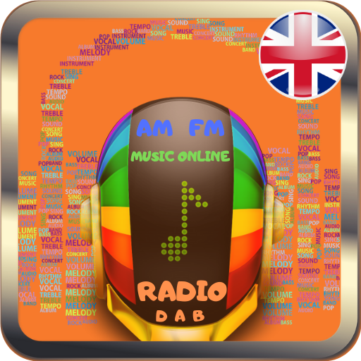 Radio City Talk App Live UK FM دانلود در ویندوز
