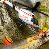 Helicopter Mission Rescue Sim icon
