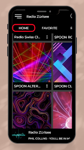 Radio Zürisee App Schweiz