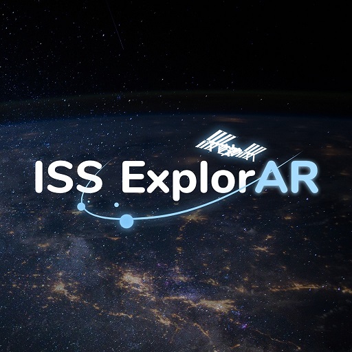 ISS ExplorAR Logo