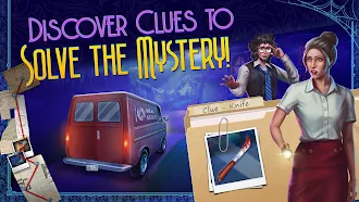 Game screenshot Cook Off: Mysteries hack